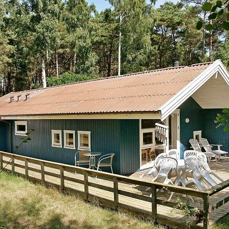 8 Person Holiday Home In Nex Vester Somarken Екстер'єр фото