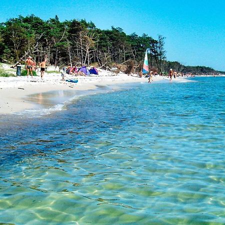 8 Person Holiday Home In Nex Vester Somarken Екстер'єр фото