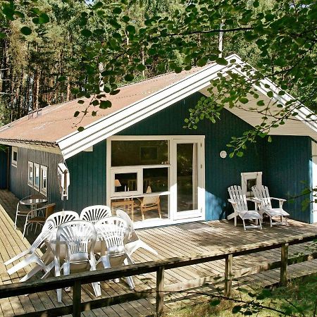 8 Person Holiday Home In Nex Vester Somarken Екстер'єр фото