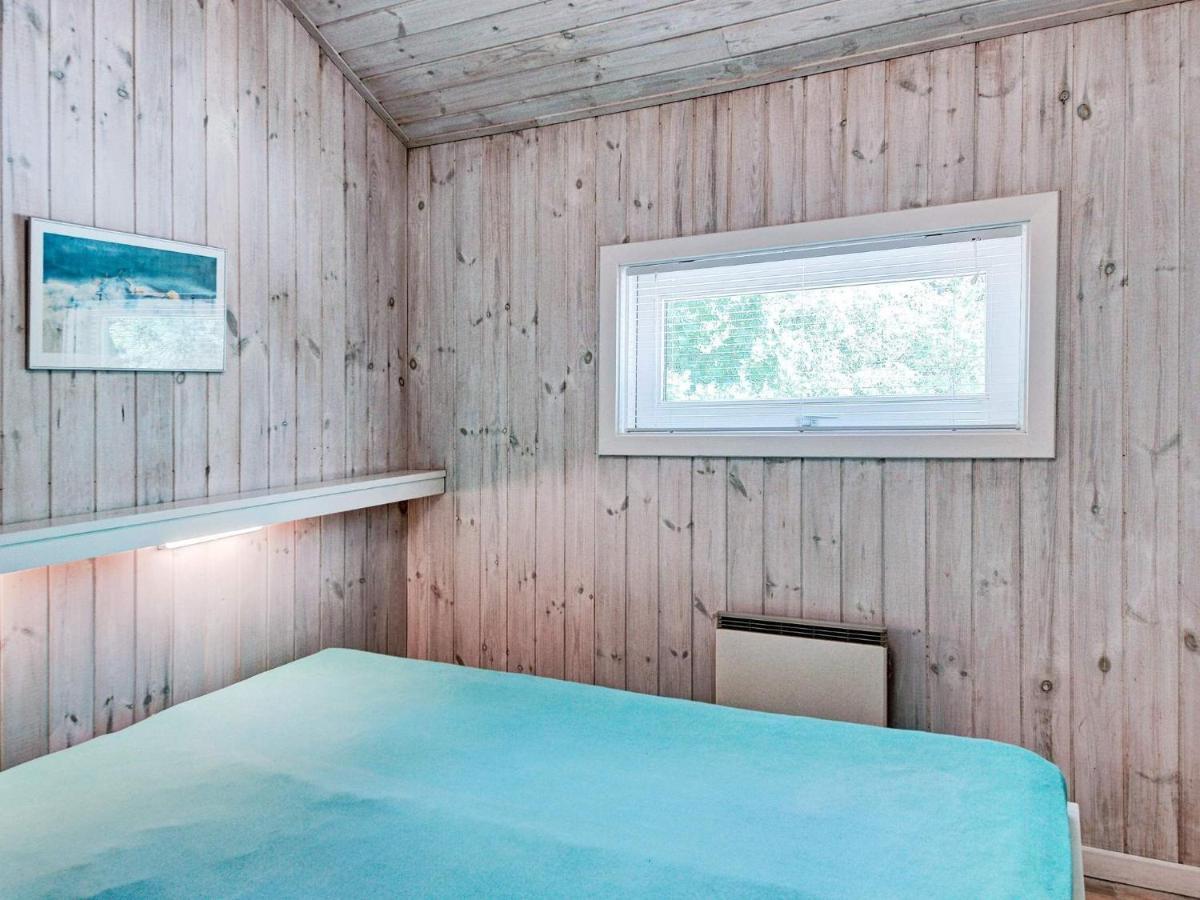 8 Person Holiday Home In Nex Vester Somarken Екстер'єр фото
