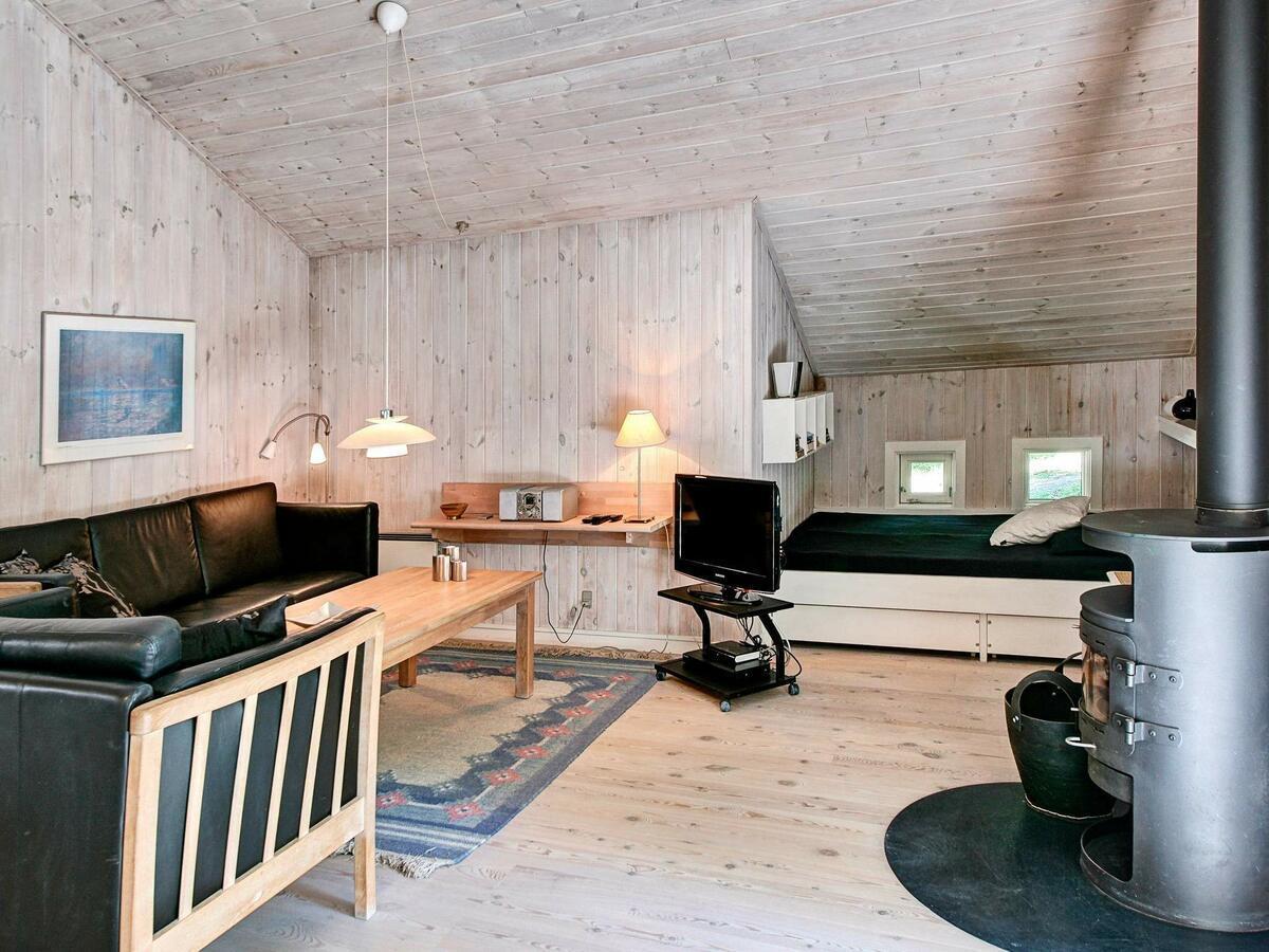8 Person Holiday Home In Nex Vester Somarken Екстер'єр фото